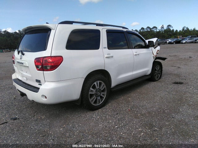 2015 Toyota Sequoia, VIN: 5TDBW5G11FS124917