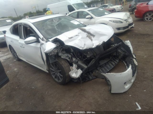 3N1AB7AP4FY215823 auction archive image