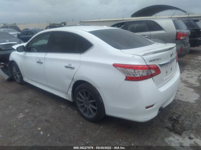 3N1AB7AP4FY215823 Nissan SENTRA SR