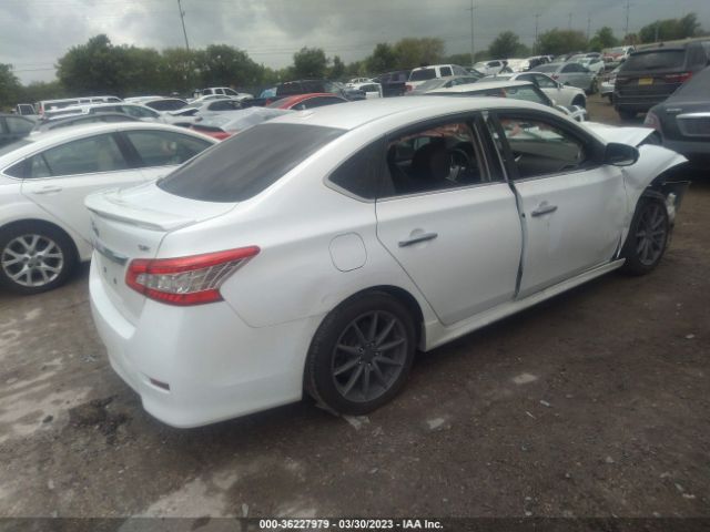 3N1AB7AP4FY215823 Nissan SENTRA SR