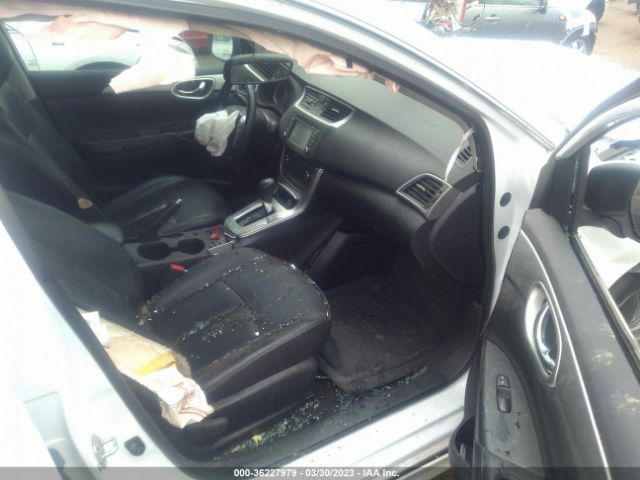 3N1AB7AP4FY215823 Nissan SENTRA SR