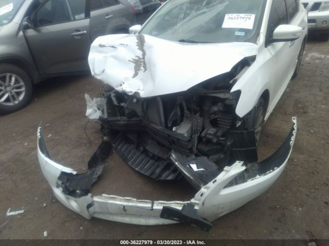 3N1AB7AP4FY215823 Nissan SENTRA SR