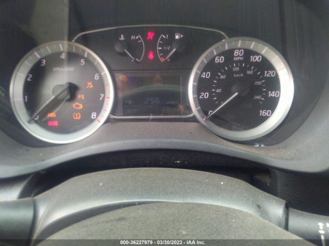 3N1AB7AP4FY215823 Nissan SENTRA SR