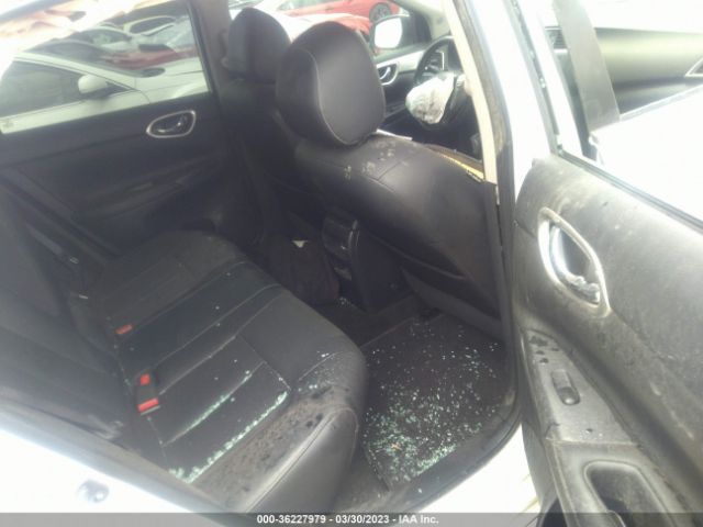 3N1AB7AP4FY215823 Nissan SENTRA SR
