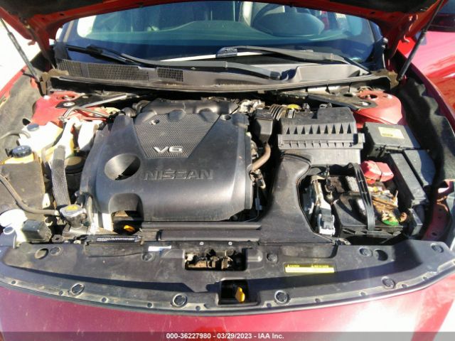 1N4AA6AP5GC426345 Nissan Maxima 3.5 Sv
