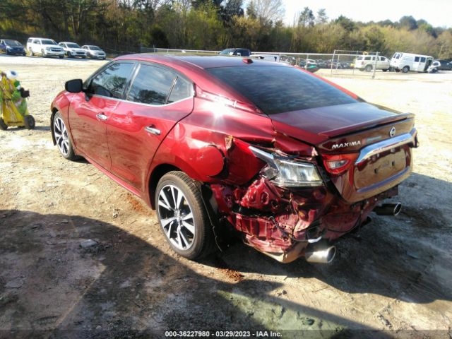 1N4AA6AP5GC426345 Nissan Maxima 3.5 Sv