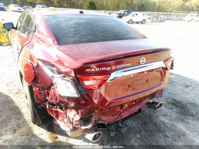 1N4AA6AP5GC426345 Nissan Maxima 3.5 Sv