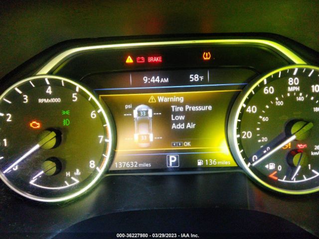 1N4AA6AP5GC426345 Nissan Maxima 3.5 Sv