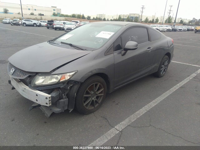 2013 HONDA CIVIC CPE LX VIN: 2HGFG3B58DH513595