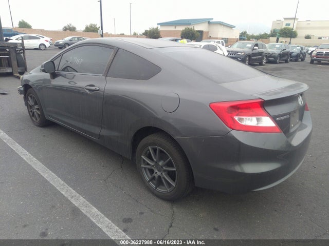 2013 HONDA CIVIC CPE LX VIN: 2HGFG3B58DH513595
