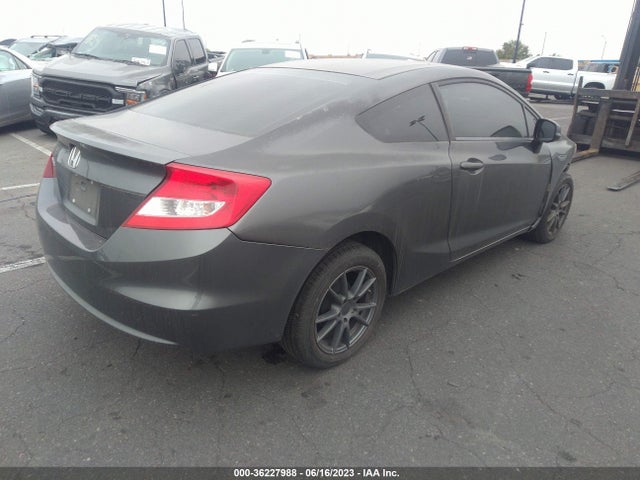 2013 HONDA CIVIC CPE LX VIN: 2HGFG3B58DH513595