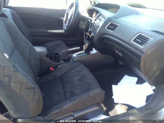 2013 HONDA CIVIC CPE LX VIN: 2HGFG3B58DH513595