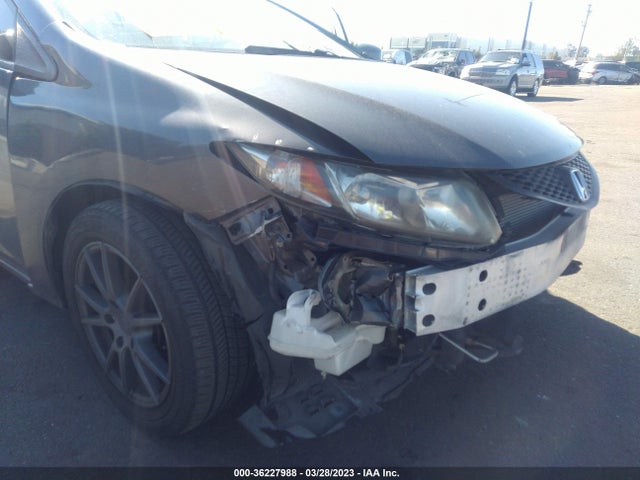2013 HONDA CIVIC CPE LX VIN: 2HGFG3B58DH513595