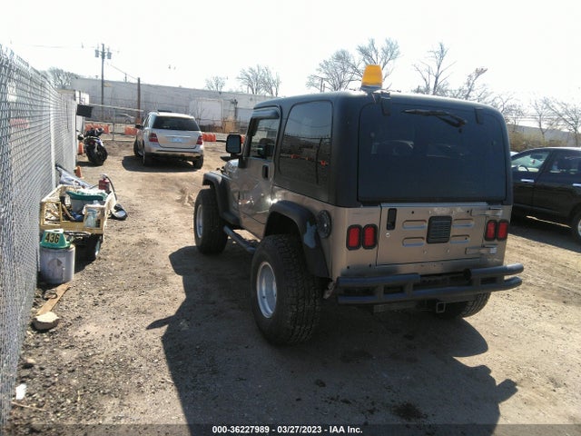 2004 Jeep Wrangler Sport მანქანა იყიდება აუქციონზე, vin: 1J4FA49S74P742132, აუქციონის ნომერი: 36227989