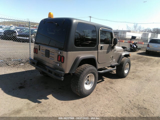 2004 Jeep Wrangler Sport მანქანა იყიდება აუქციონზე, vin: 1J4FA49S74P742132, აუქციონის ნომერი: 36227989
