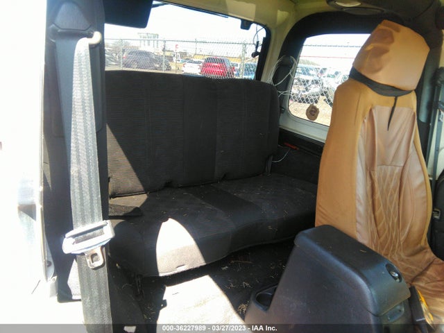 2004 Jeep Wrangler Sport მანქანა იყიდება აუქციონზე, vin: 1J4FA49S74P742132, აუქციონის ნომერი: 36227989