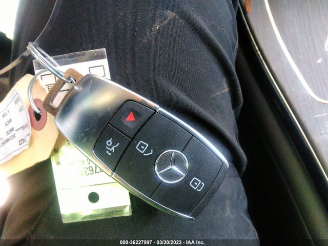 2022 MERCEDES-BENZ GLC AMG GLC 43 VIN: W1N0G6EB8NG045168