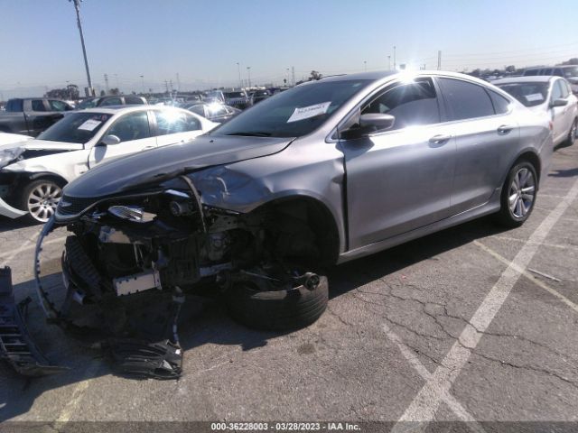 1C3CCCAB3FN635803 Chrysler 200 Limited