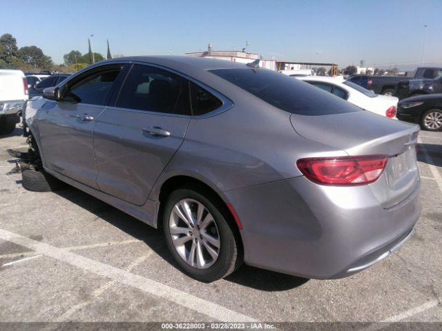 1C3CCCAB3FN635803 Chrysler 200 Limited