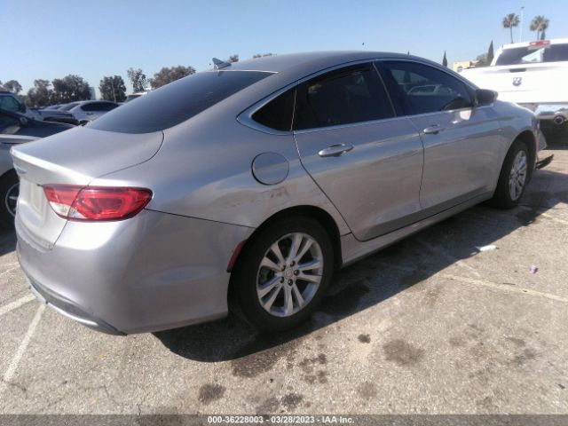 1C3CCCAB3FN635803 Chrysler 200 Limited