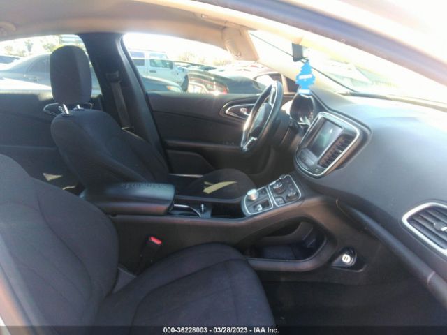 1C3CCCAB3FN635803 Chrysler 200 Limited