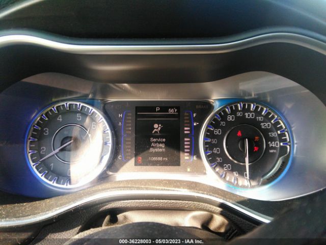 1C3CCCAB3FN635803 Chrysler 200 Limited