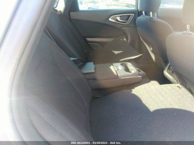 1C3CCCAB3FN635803 Chrysler 200 Limited