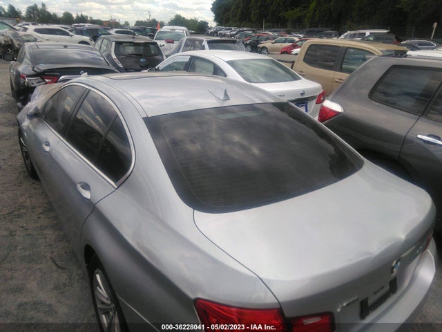 BMW 5 Series 528i Xdrive 2015 WBA5A7C52FG142804 Image 11
