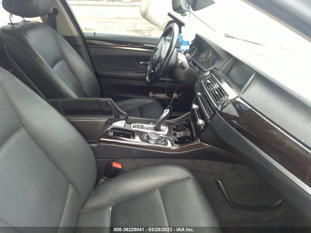 BMW 5 Series 528i Xdrive 2015 WBA5A7C52FG142804 Image 5