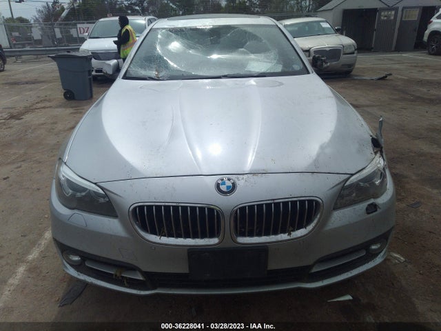 BMW 5 Series 528i Xdrive 2015 WBA5A7C52FG142804 Image 6
