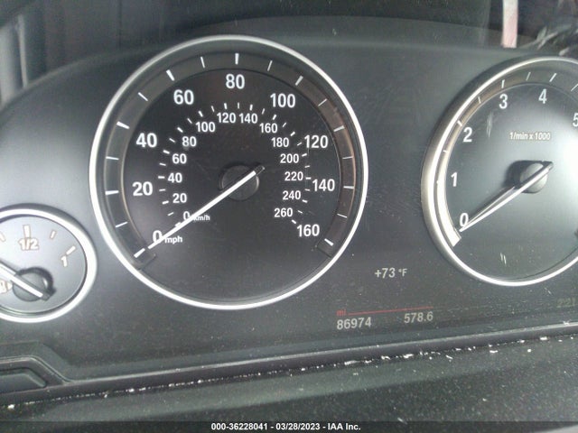 BMW 5 Series 528i Xdrive 2015 WBA5A7C52FG142804 Image 7