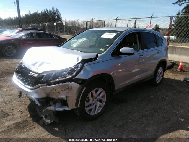 Honda CR-V EX 2015 2HKRM3H57FH503582 Image 2