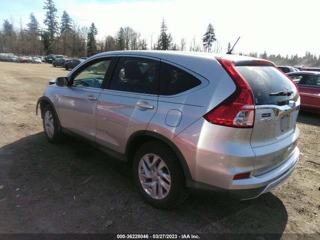 Honda CR-V EX 2015 2HKRM3H57FH503582 Image 5