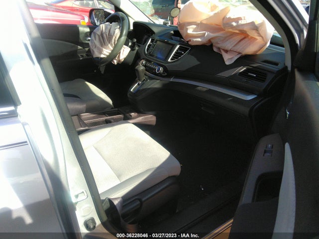 Honda CR-V EX 2015 2HKRM3H57FH503582 Image 7