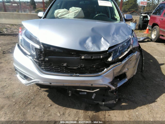 Honda CR-V EX 2015 2HKRM3H57FH503582 Image 8