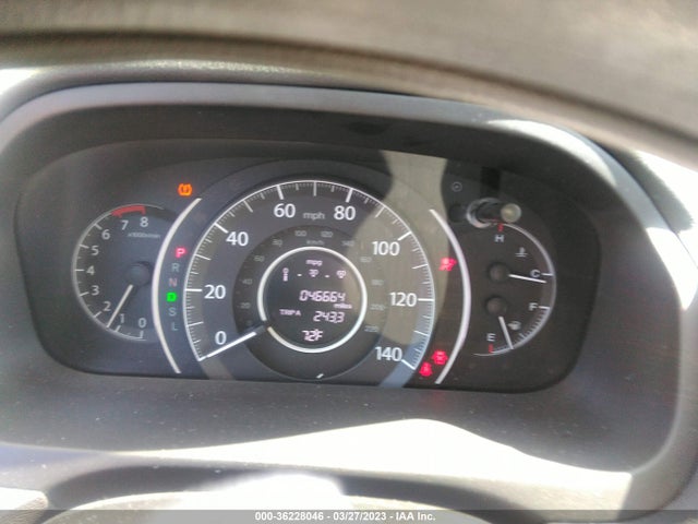 Honda CR-V EX 2015 2HKRM3H57FH503582 Image 9