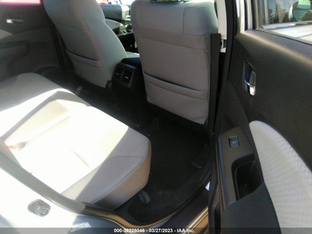 Honda CR-V EX 2015 2HKRM3H57FH503582 Image 10