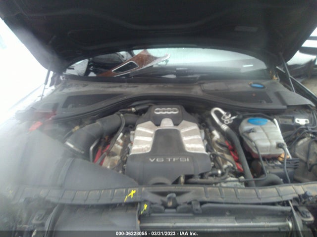 WAUFGAFC0EN132356 Audi A6 3.0t Premium Plus