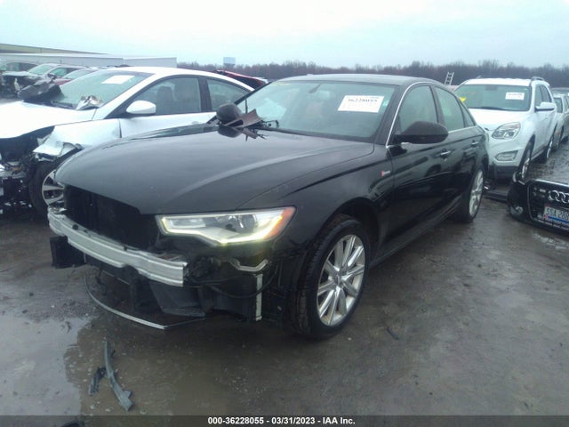WAUFGAFC0EN132356 Audi A6 3.0t Premium Plus