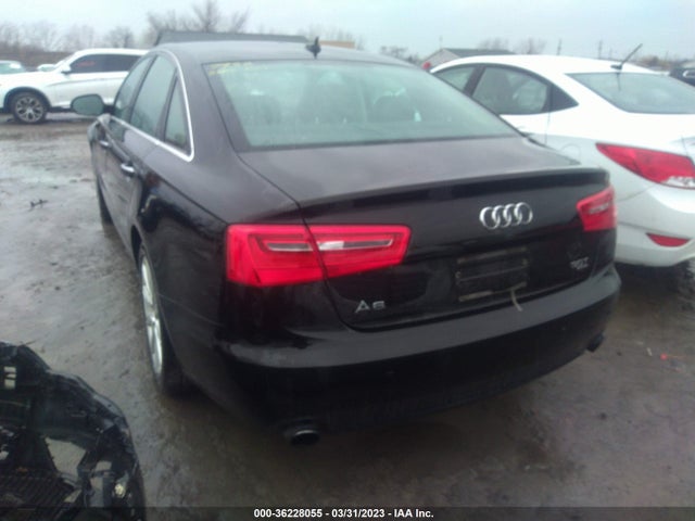 WAUFGAFC0EN132356 Audi A6 3.0t Premium Plus