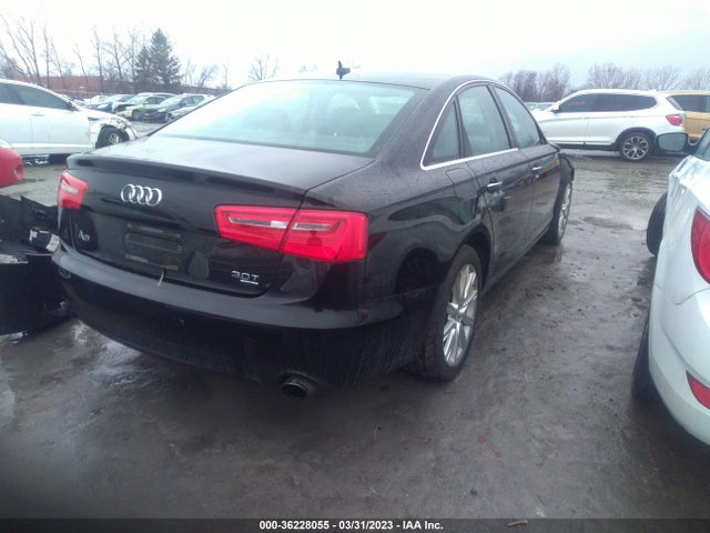 WAUFGAFC0EN132356 Audi A6 3.0t Premium Plus