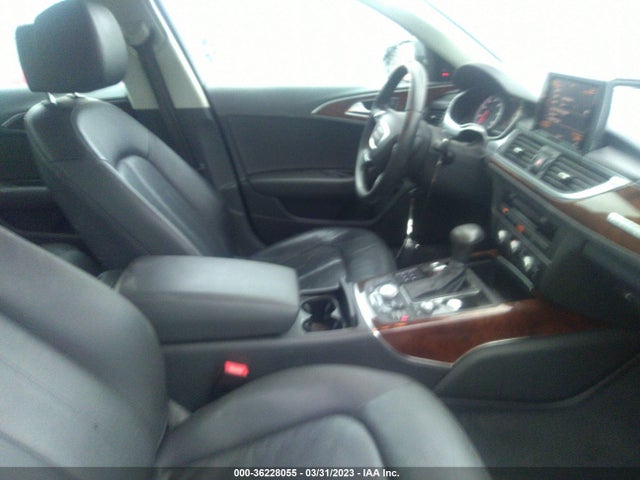 WAUFGAFC0EN132356 Audi A6 3.0t Premium Plus