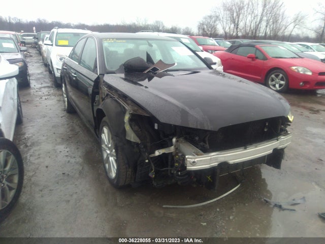WAUFGAFC0EN132356 Audi A6 3.0t Premium Plus