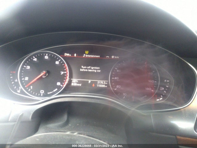 WAUFGAFC0EN132356 Audi A6 3.0t Premium Plus