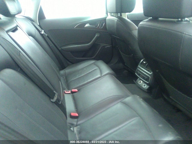 WAUFGAFC0EN132356 Audi A6 3.0t Premium Plus