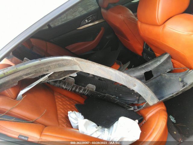 1N4AA6AV2KC368024 Nissan Maxima Platinum