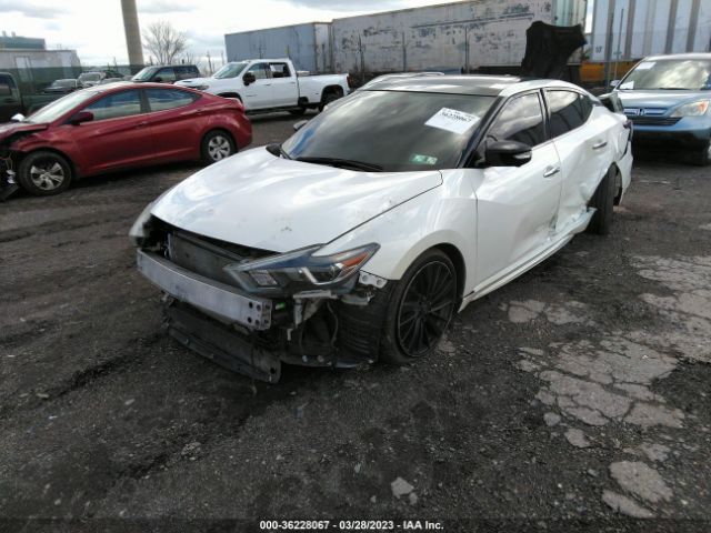 1N4AA6AV2KC368024 Nissan Maxima Platinum