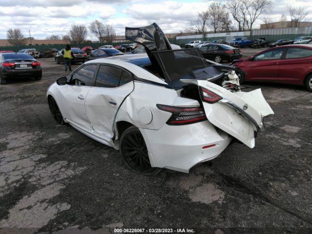 1N4AA6AV2KC368024 Nissan Maxima Platinum