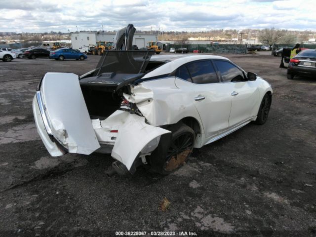1N4AA6AV2KC368024 Nissan Maxima Platinum