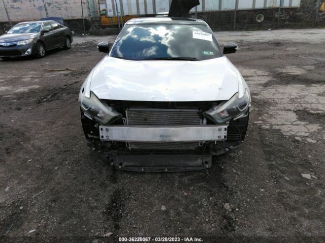 1N4AA6AV2KC368024 Nissan Maxima Platinum